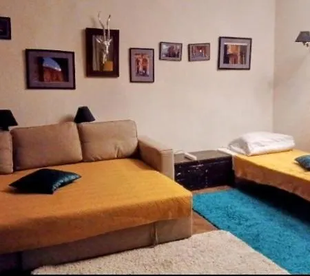 Apartment Charming Vintage Piata Sfatului Brasov