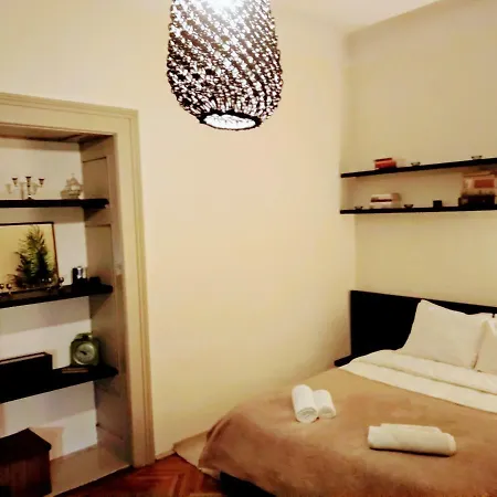 Apartment Charming Vintage Piata Sfatului Brasov