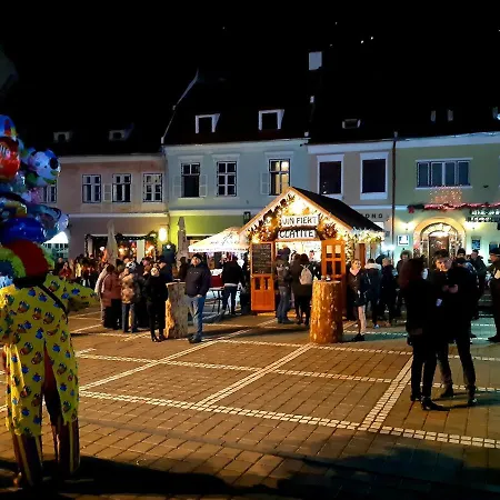 Charming Vintage Piata Sfatului * Brasov